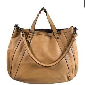 Gucci Leather 2Way Bag